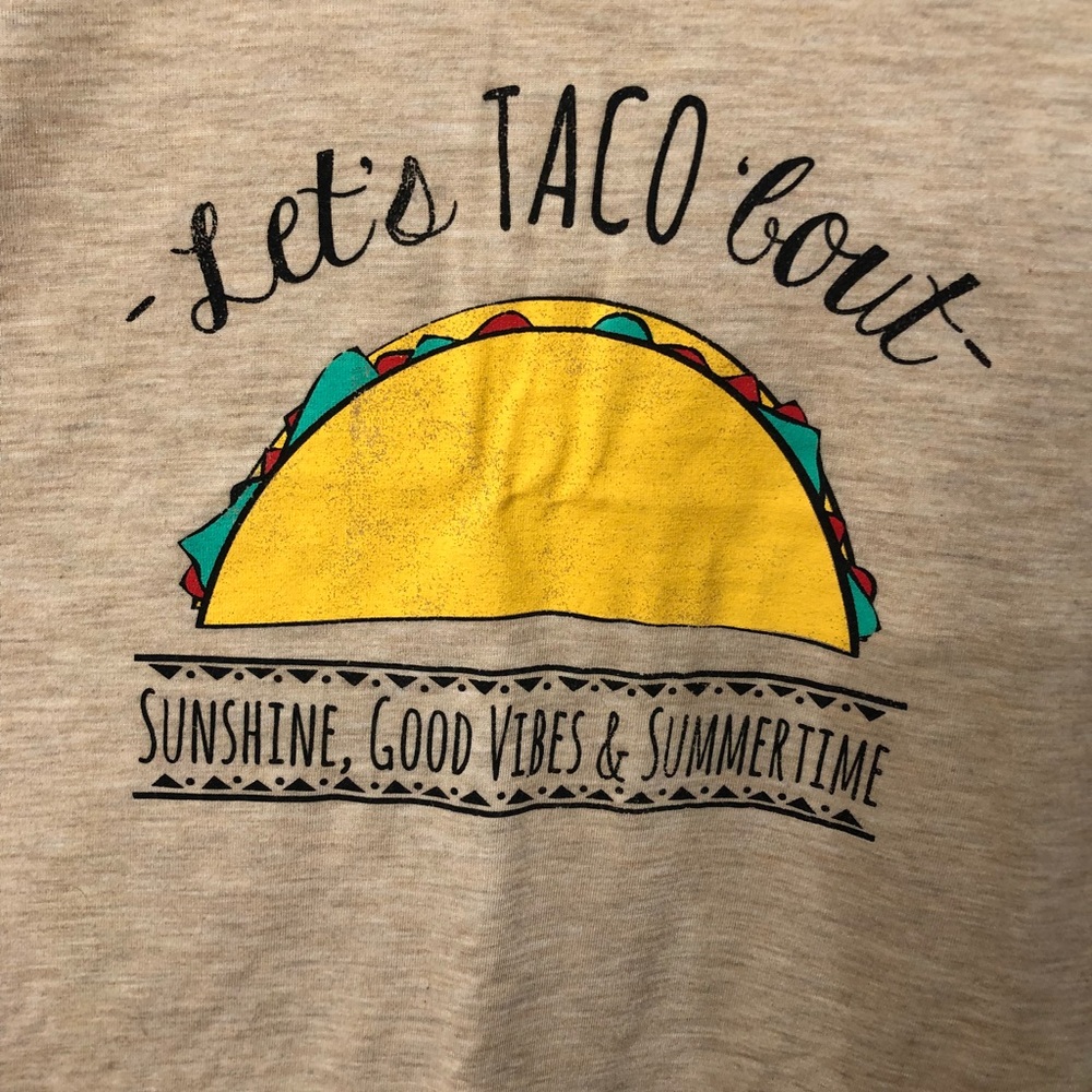 Summer tank top